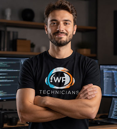 WordPress Support Technician
